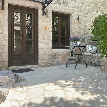 Villa Vager Левидхион Экстерьер фото