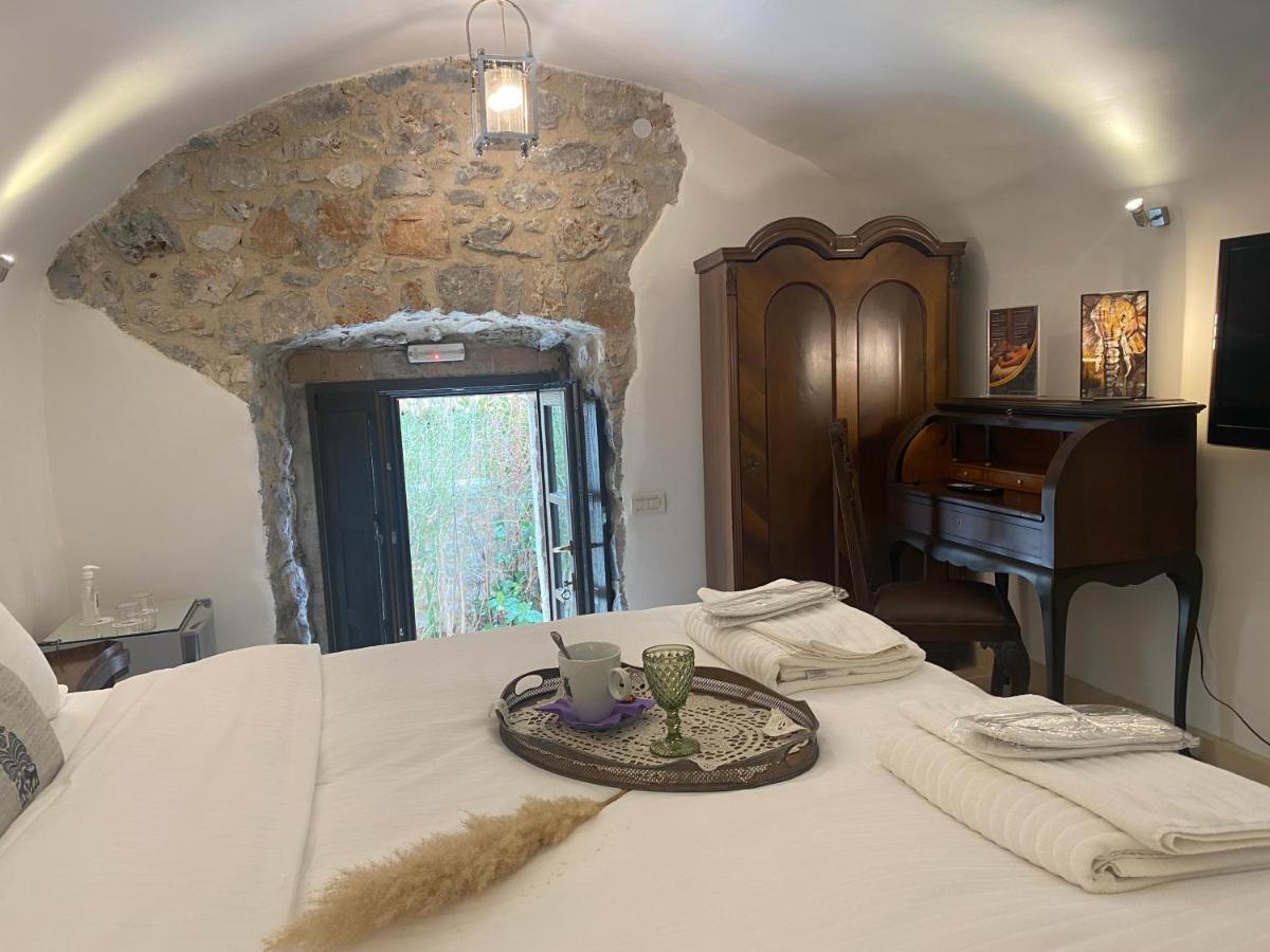 Villa Vager Левидхион Экстерьер фото
