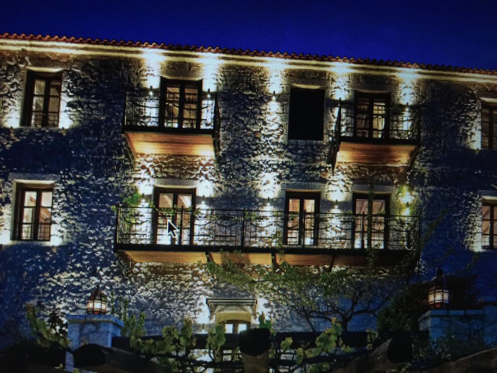 Villa Vager Левидхион Экстерьер фото