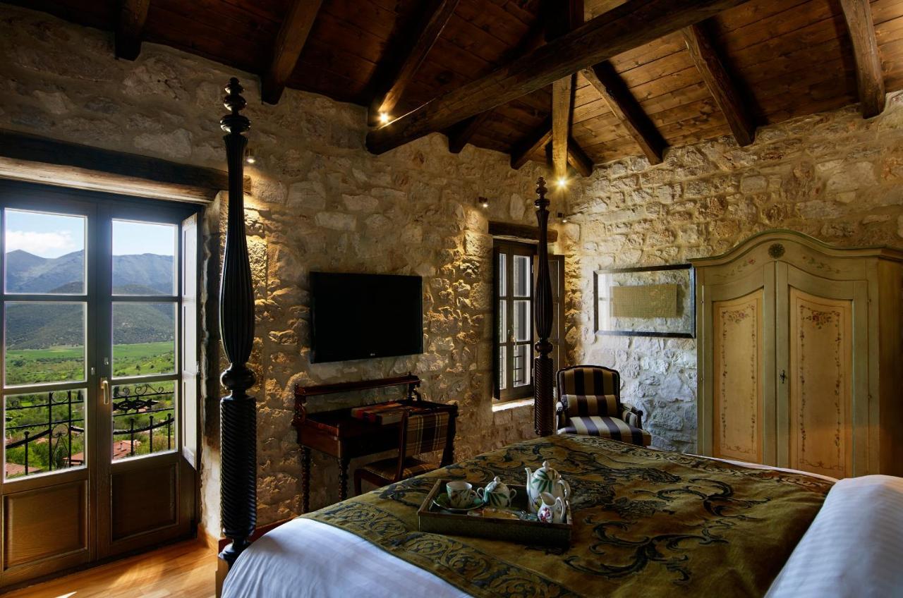 Villa Vager Левидхион Экстерьер фото