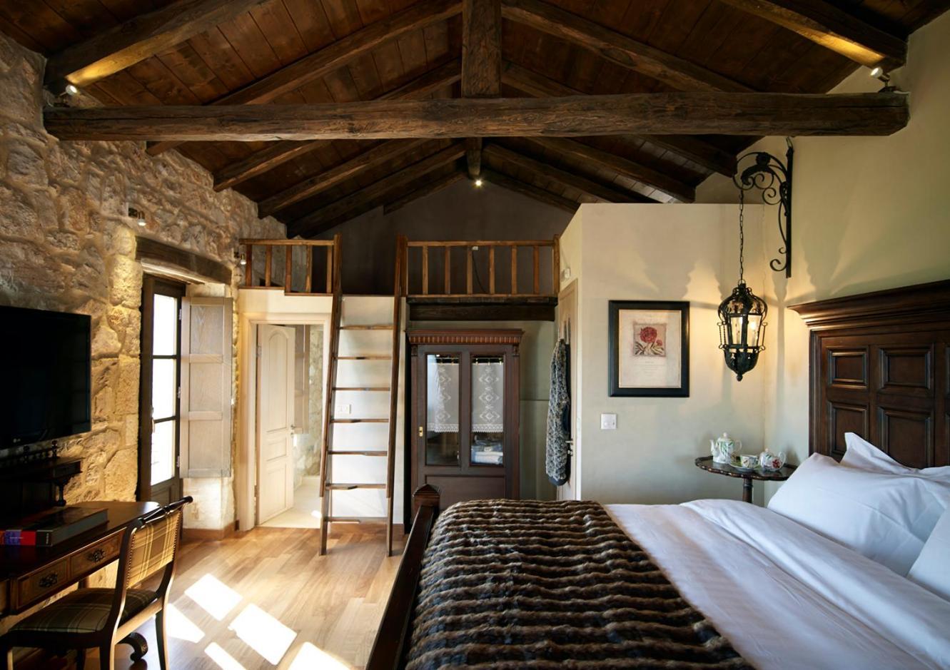 Villa Vager Левидхион Экстерьер фото