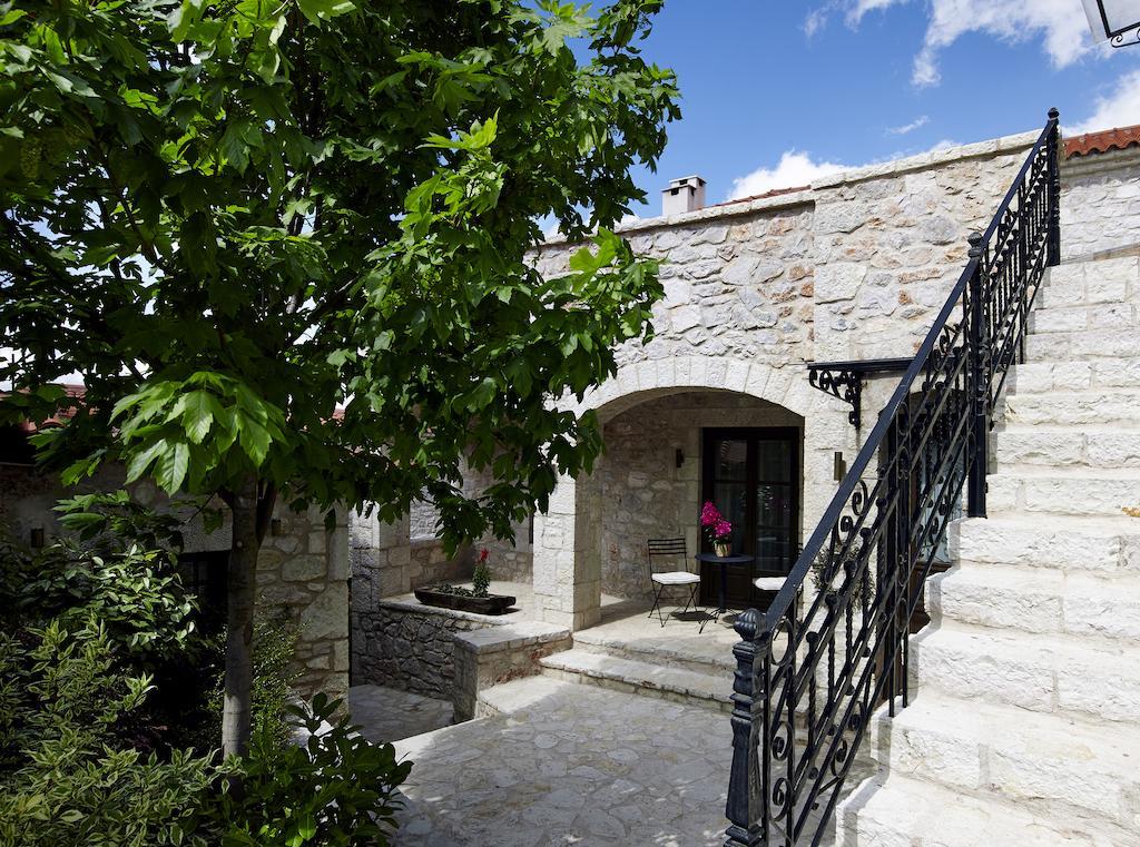 Villa Vager Левидхион Экстерьер фото