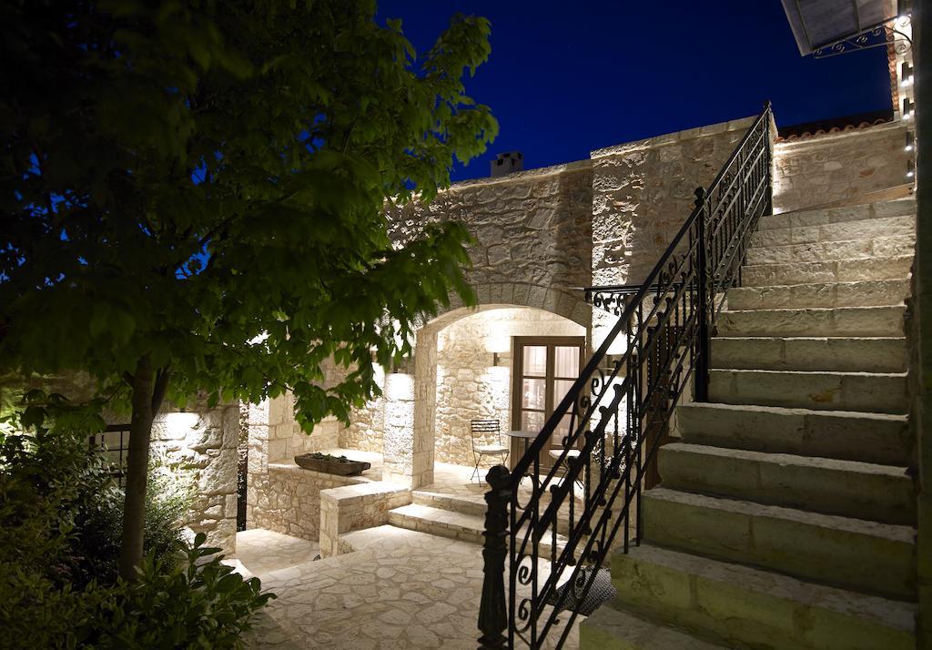 Villa Vager Левидхион Экстерьер фото
