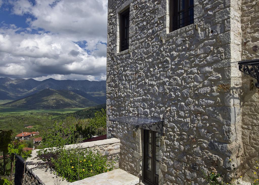 Villa Vager Левидхион Экстерьер фото