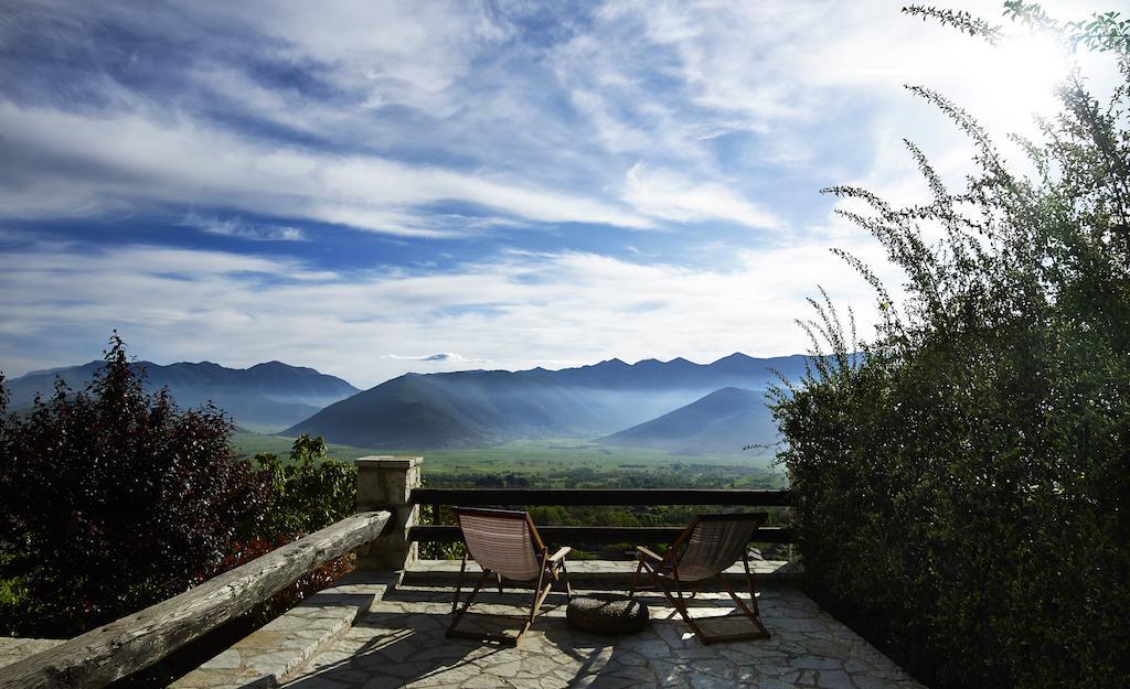 Villa Vager Левидхион Экстерьер фото