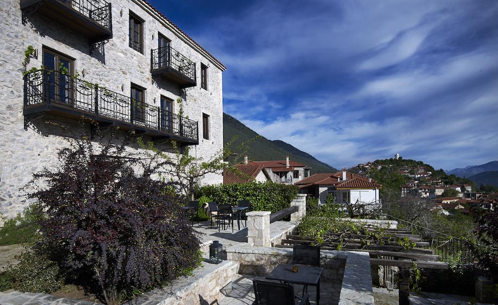 Villa Vager Левидхион Экстерьер фото