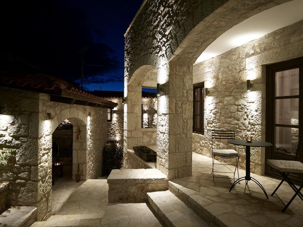 Villa Vager Левидхион Экстерьер фото
