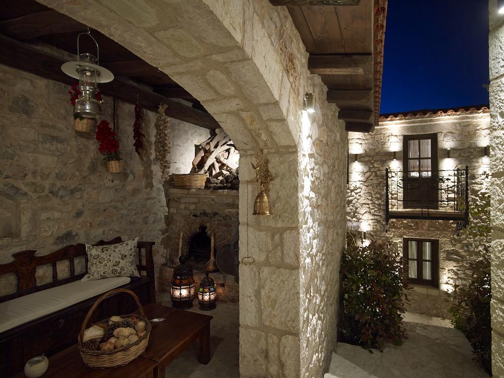 Villa Vager Левидхион Экстерьер фото