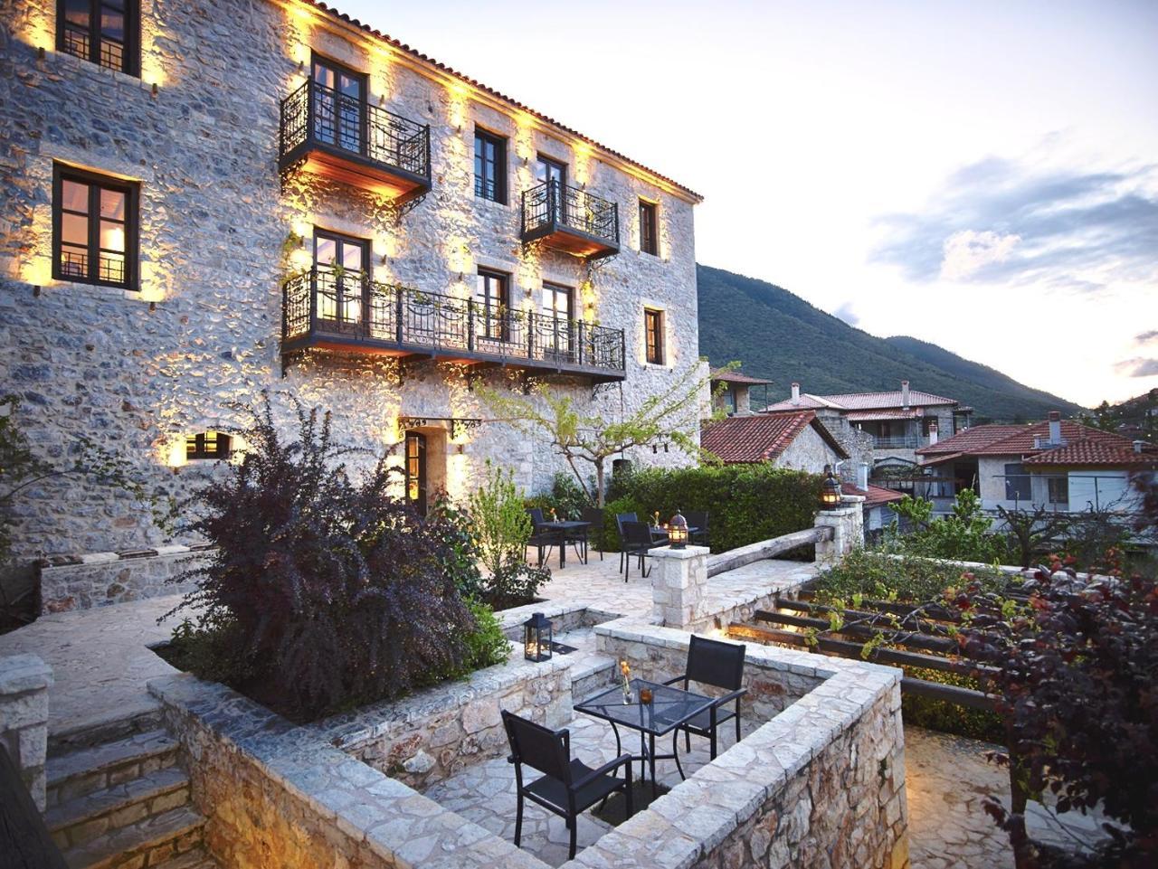 Villa Vager Левидхион Экстерьер фото
